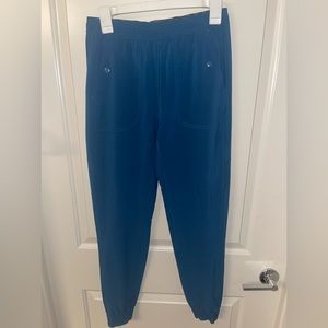 Blue dickies athletic style pants